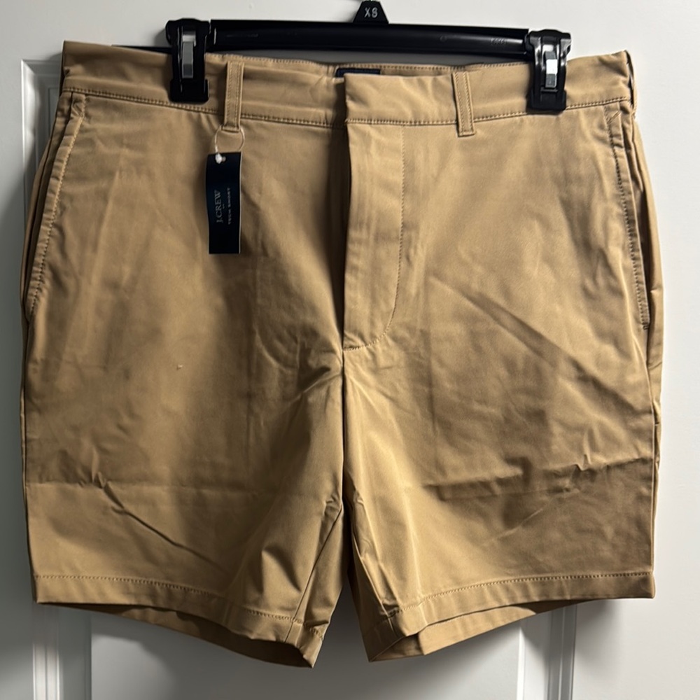 J. Crew Tech Pant 7 inch